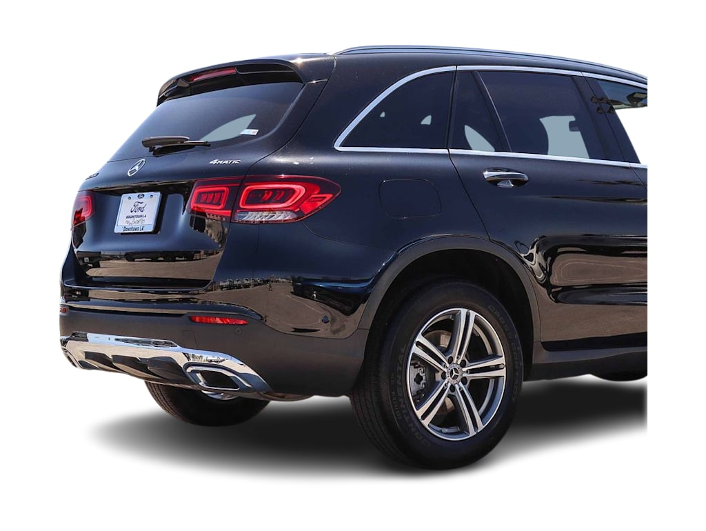 Thumbnail: 2020 Mercedes-Benz GLC - 20