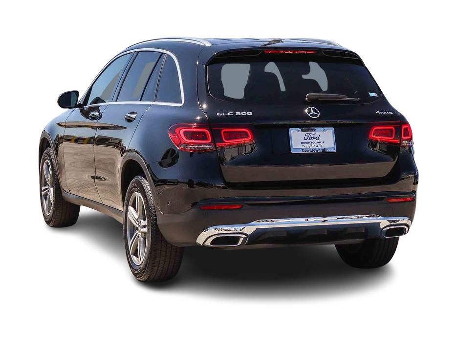 Thumbnail: 2020 Mercedes-Benz GLC - 3
