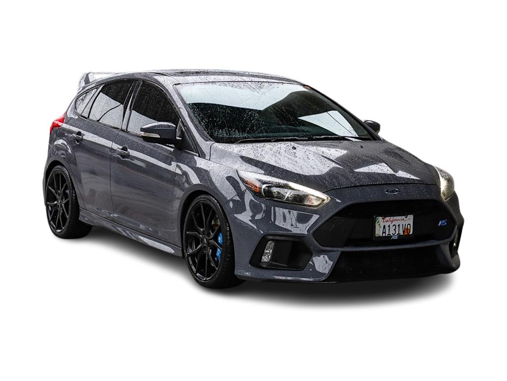 Thumbnail: 2017 Ford Focus - 17