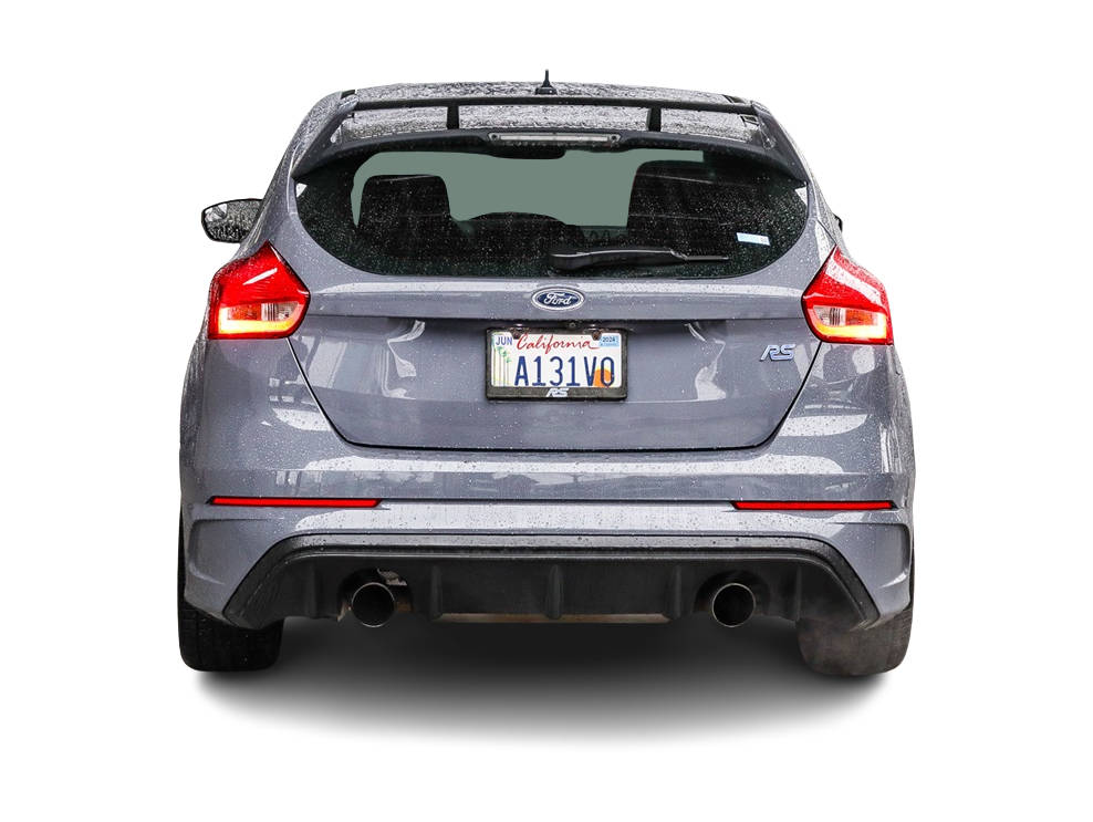 Thumbnail: 2017 Ford Focus - 4