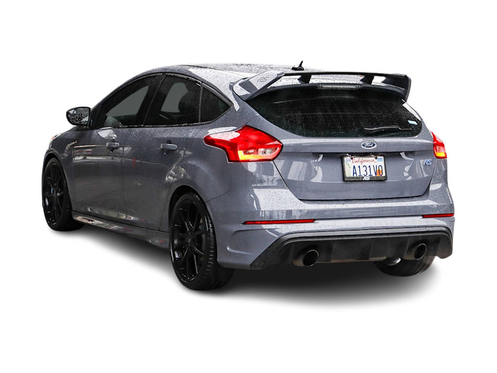 Thumbnail: 2017 Ford Focus - 3