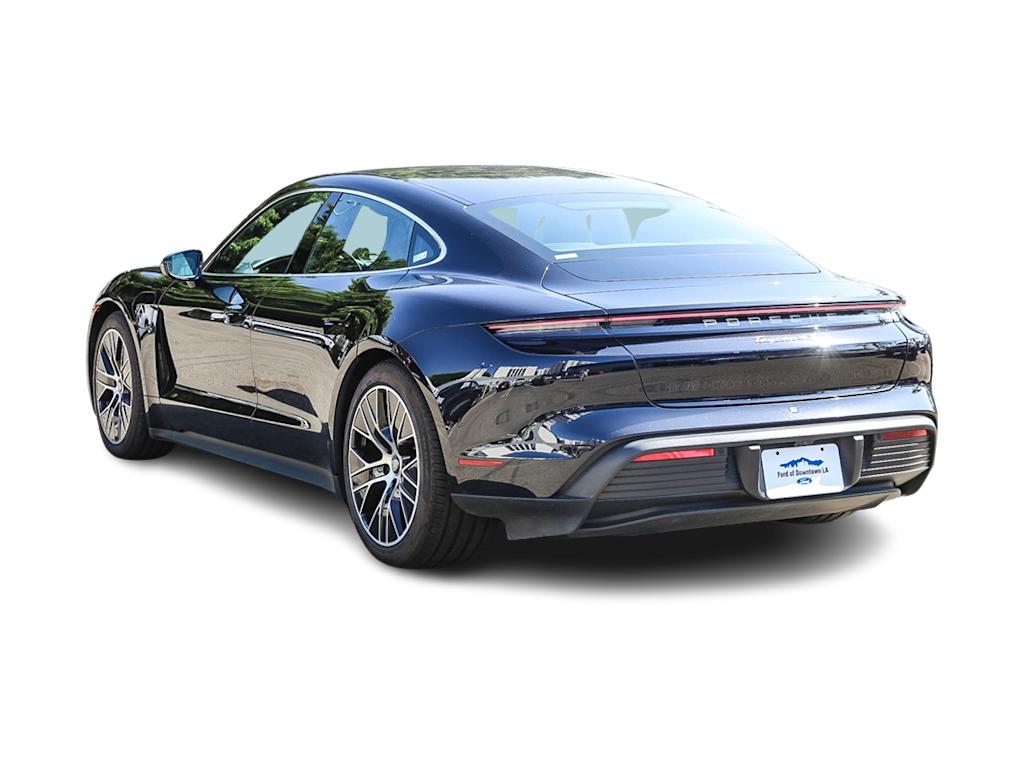 Thumbnail: 2022 Porsche Taycan - 3
