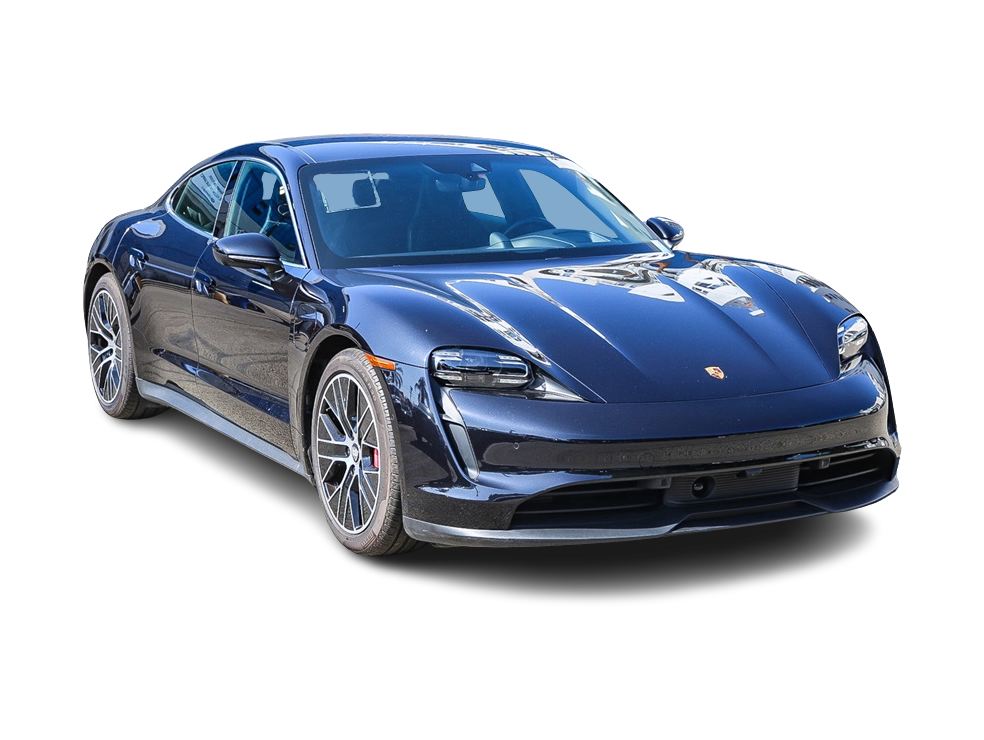 Thumbnail: 2022 Porsche Taycan - 14