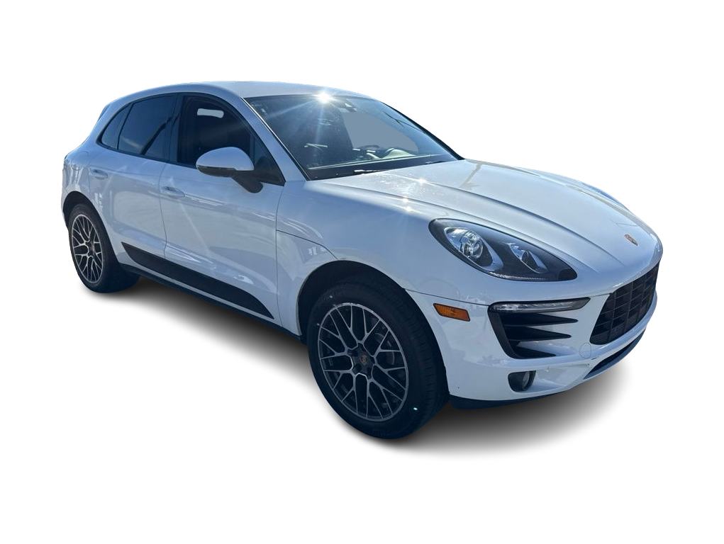 Thumbnail: 2018 Porsche Macan - 12