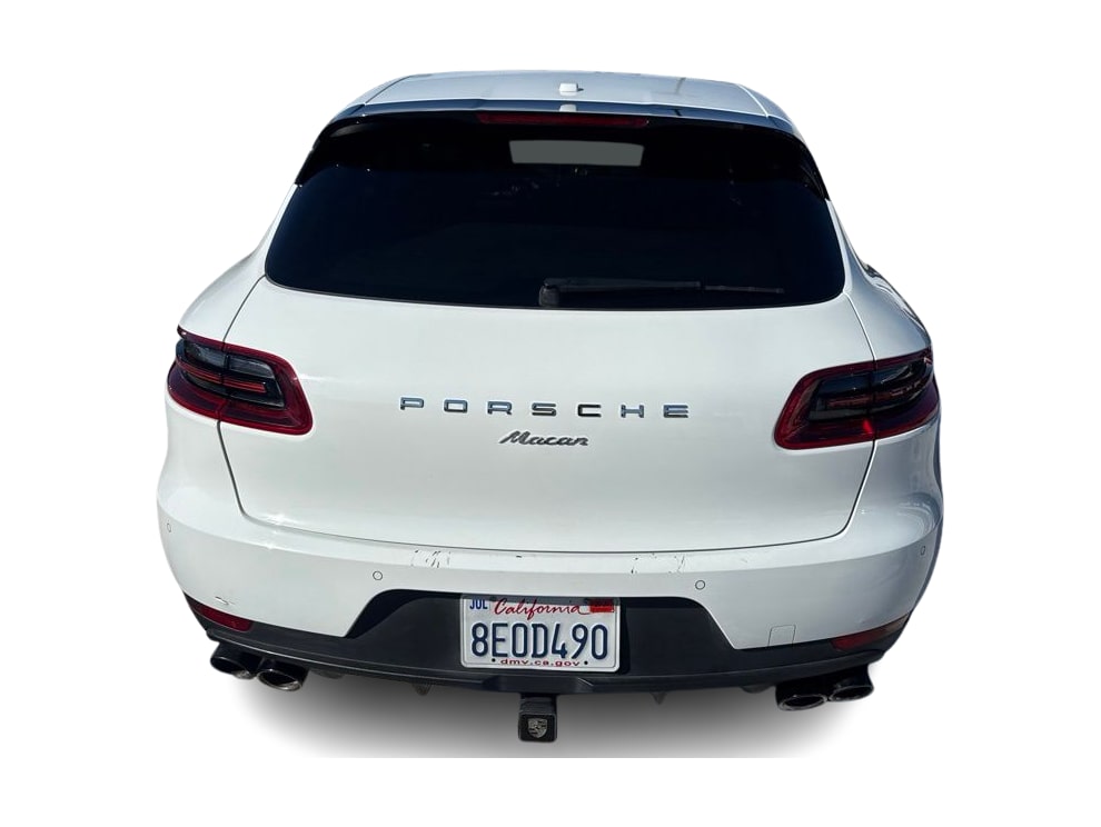 Thumbnail: 2018 Porsche Macan - 5