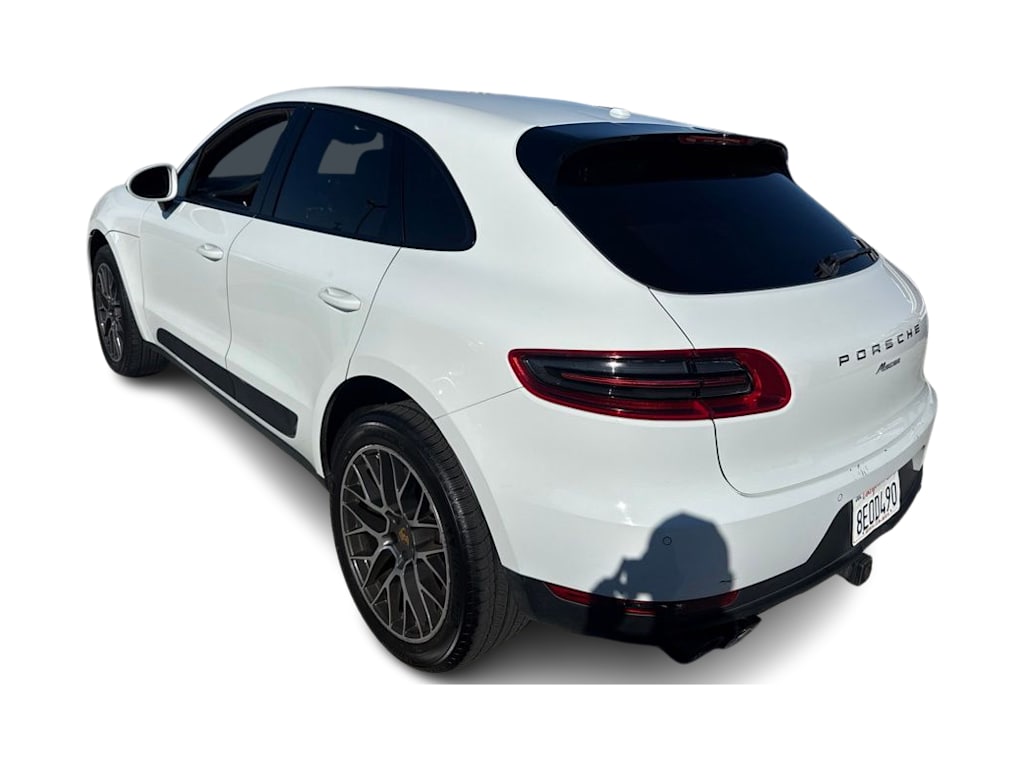 Thumbnail: 2018 Porsche Macan - 4