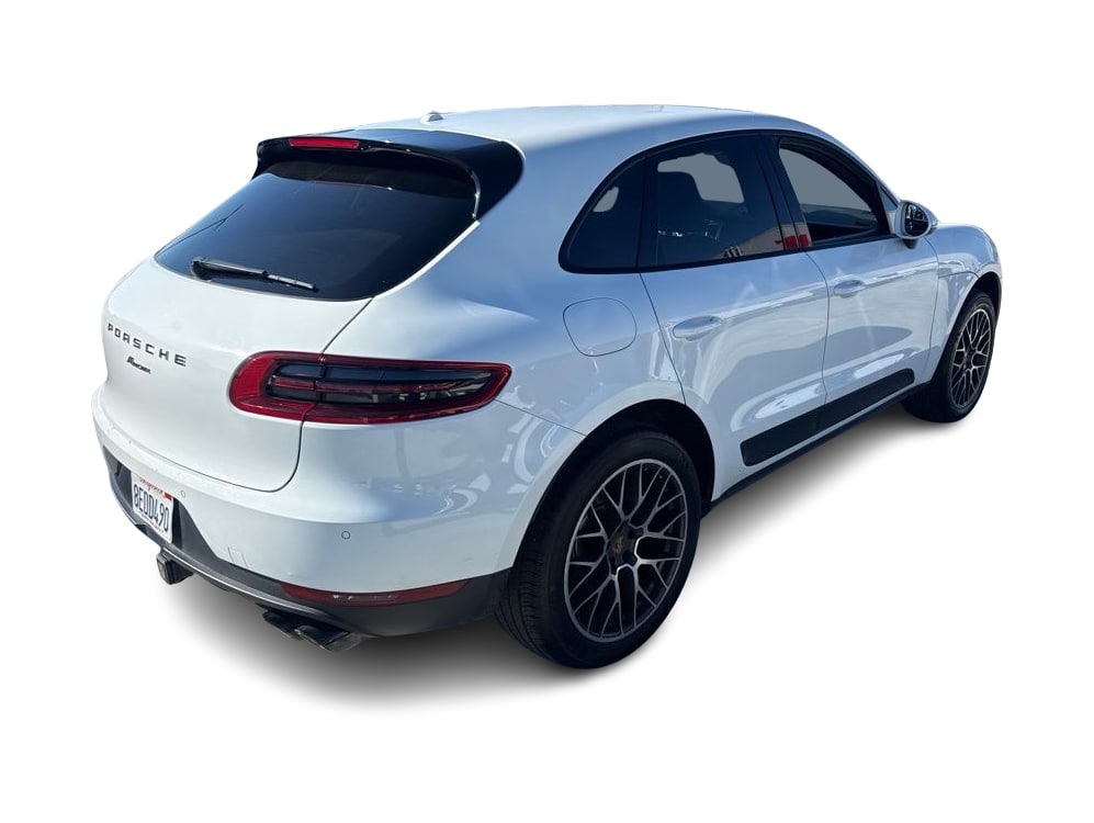 Thumbnail: 2018 Porsche Macan - 10