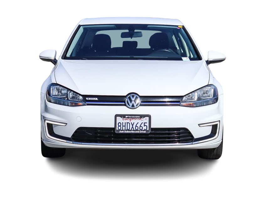 Thumbnail: 2018 Volkswagen e-Golf - 5