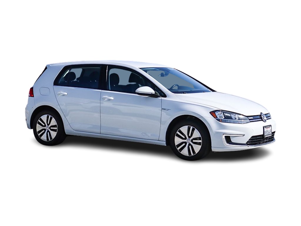 Thumbnail: 2018 Volkswagen e-Golf - 18