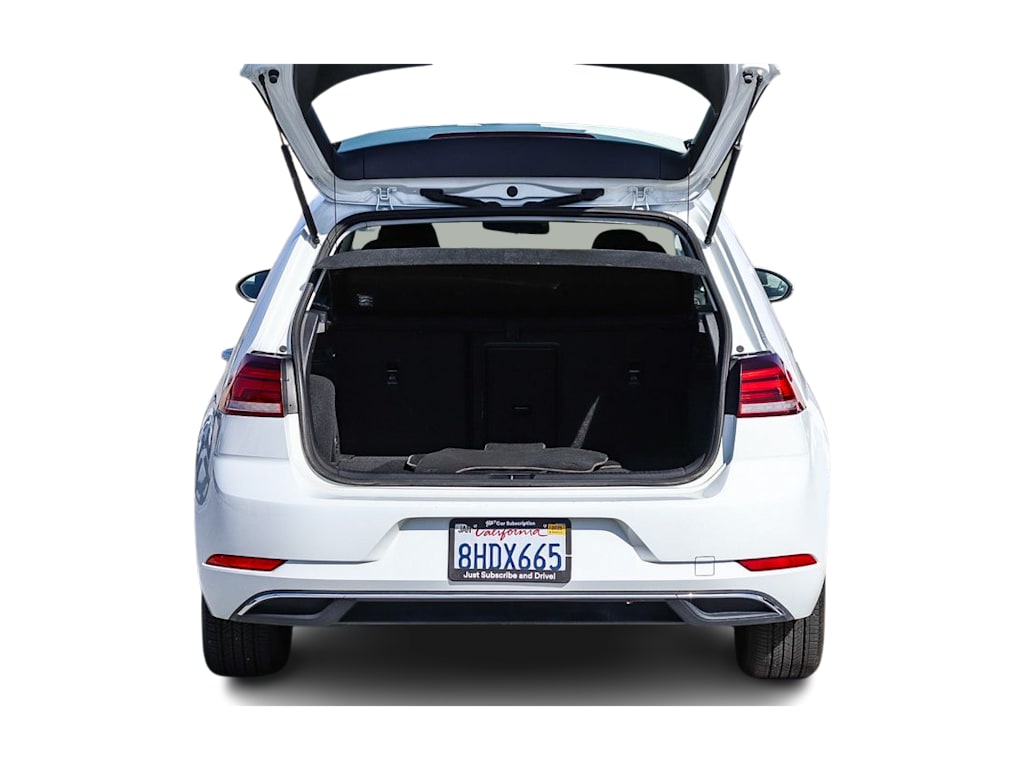 Thumbnail: 2018 Volkswagen e-Golf - 17