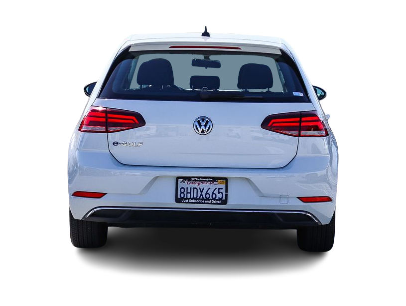 Thumbnail: 2018 Volkswagen e-Golf - 4