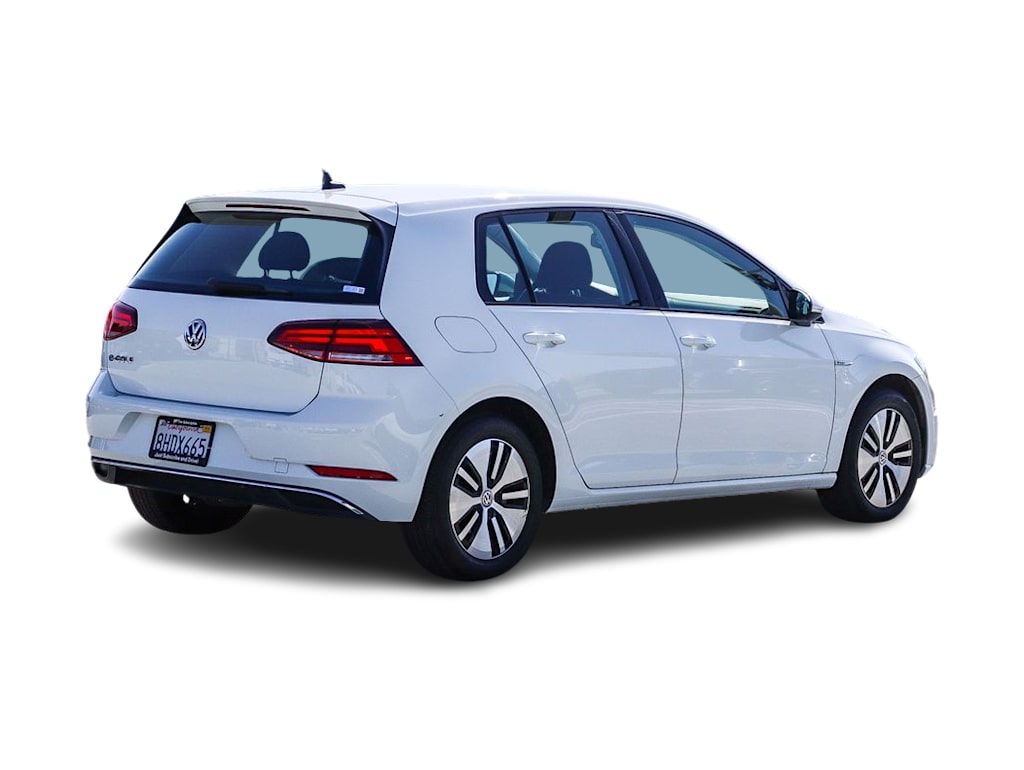 Thumbnail: 2018 Volkswagen e-Golf - 19