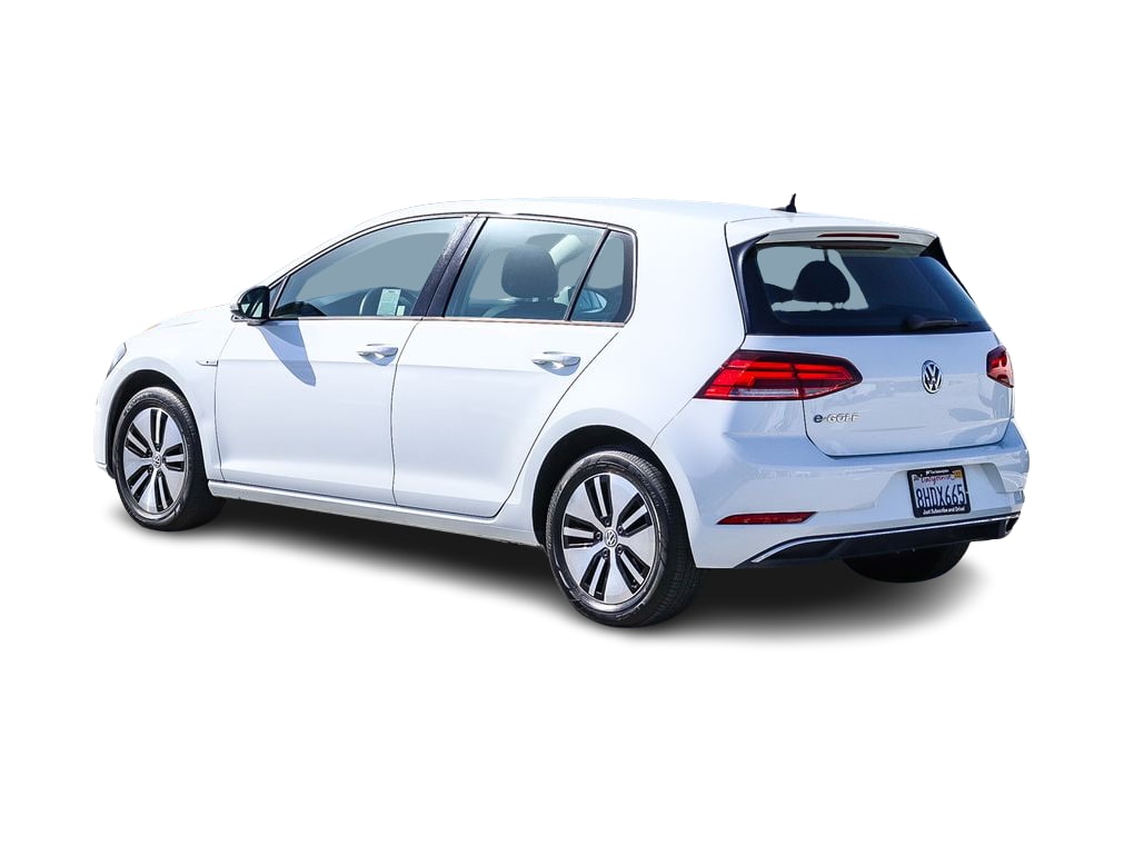 Thumbnail: 2018 Volkswagen e-Golf - 3