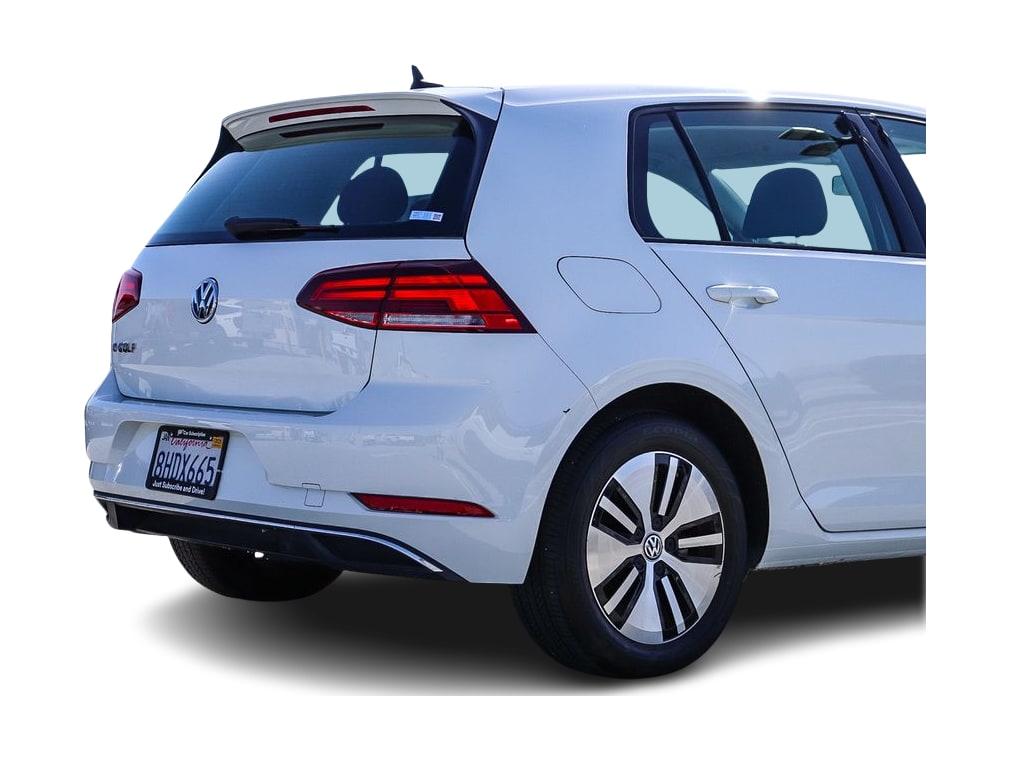 Thumbnail: 2018 Volkswagen e-Golf - 21