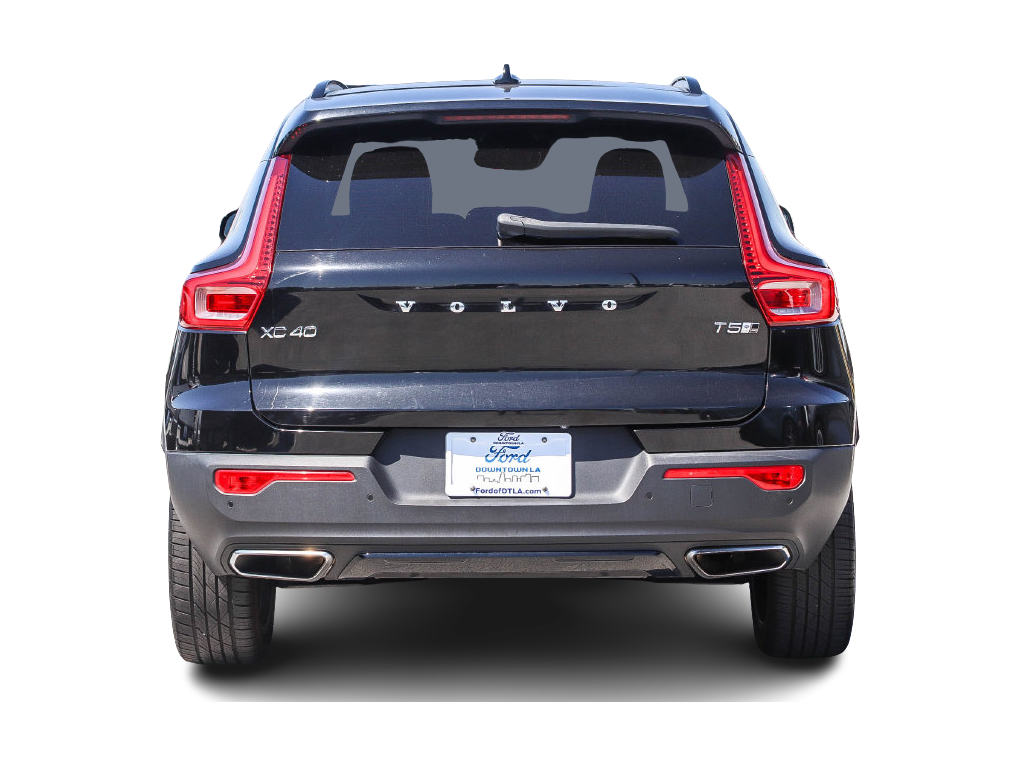 Thumbnail: 2019 Volvo XC40 - 4