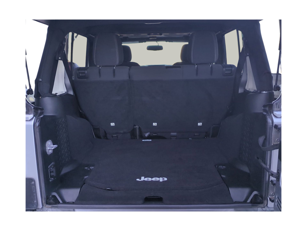Thumbnail: 2017 Jeep Wrangler - 16