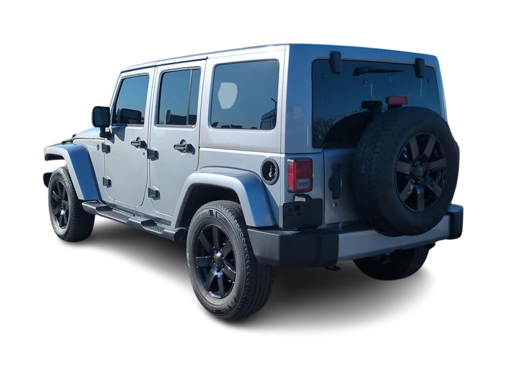 Thumbnail: 2017 Jeep Wrangler - 4