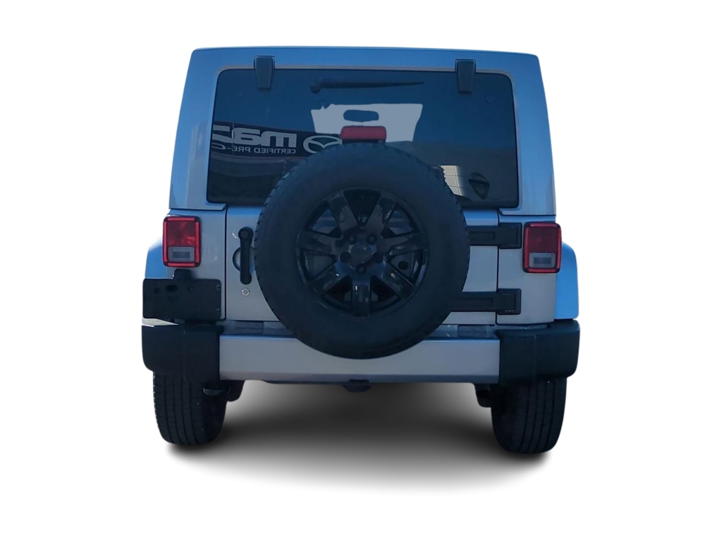 Thumbnail: 2017 Jeep Wrangler - 5