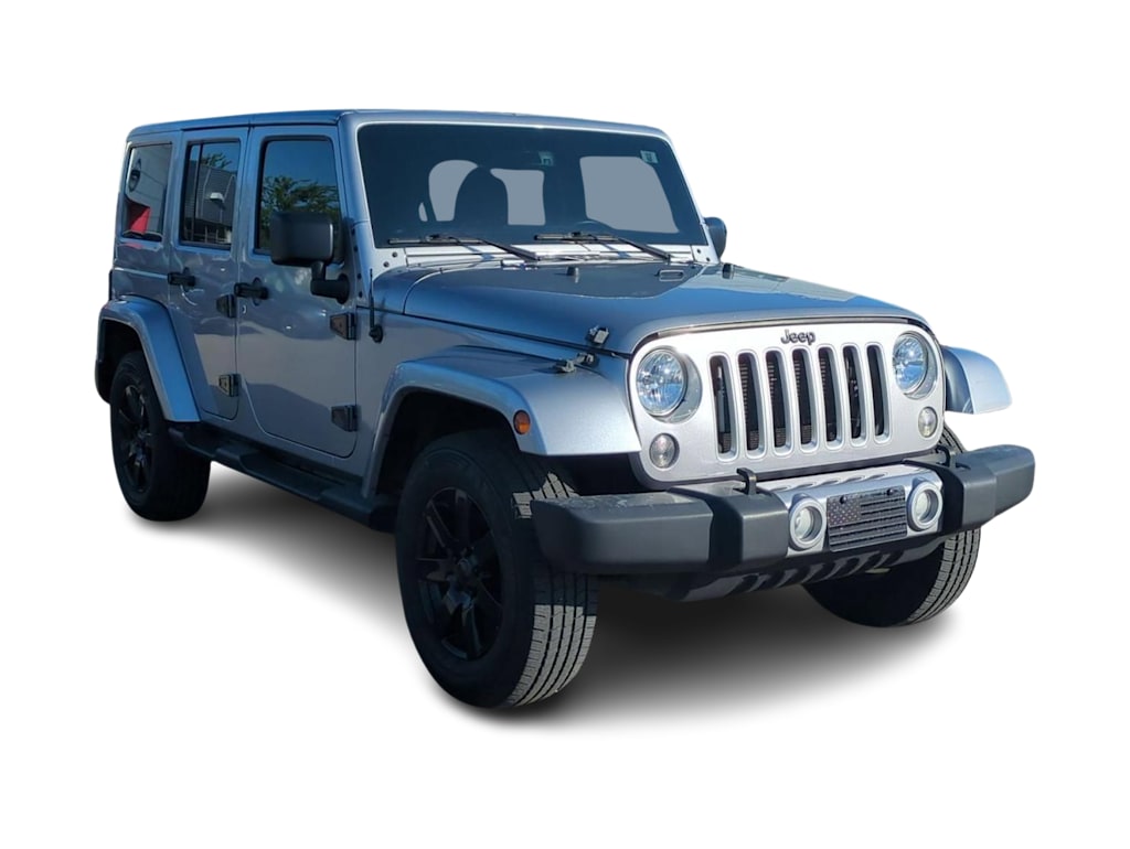 Thumbnail: 2017 Jeep Wrangler - 21