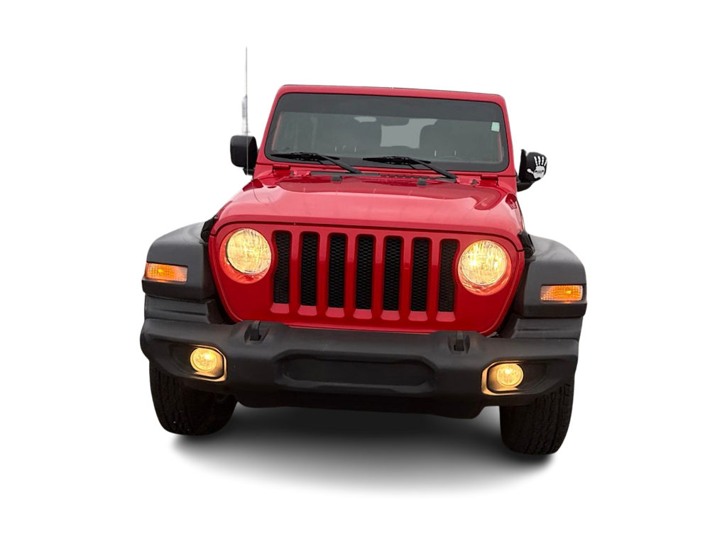 Thumbnail: 2019 Jeep Wrangler - 5