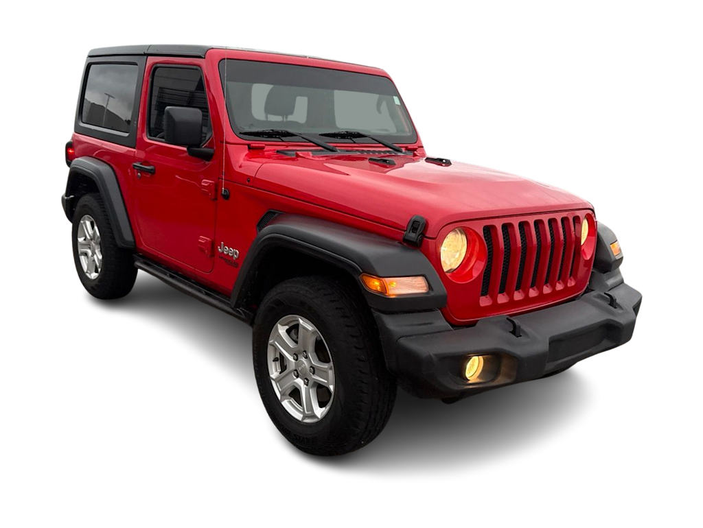 Thumbnail: 2019 Jeep Wrangler - 15