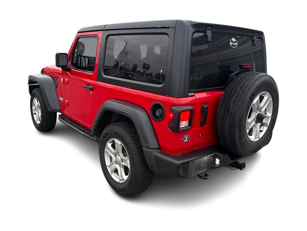 Thumbnail: 2019 Jeep Wrangler - 3