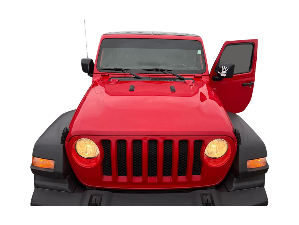 Thumbnail: 2019 Jeep Wrangler - 24