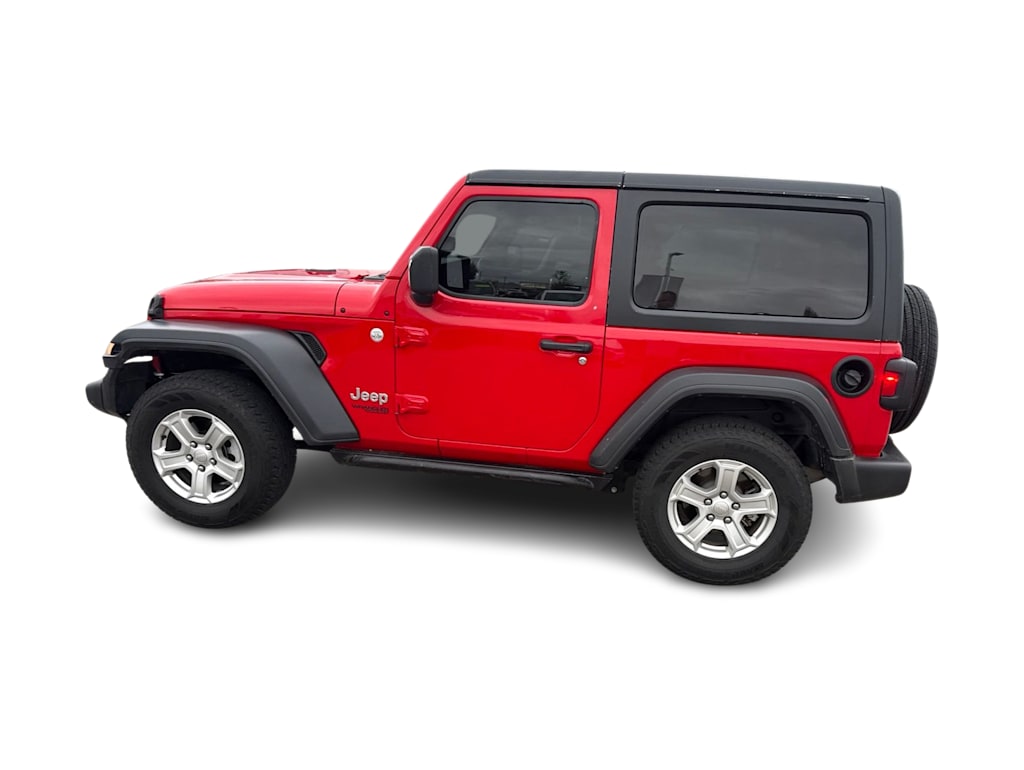 Thumbnail: 2019 Jeep Wrangler - 2