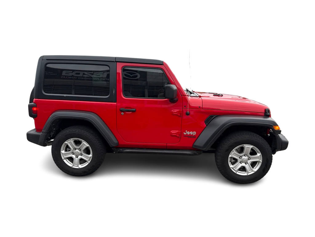 Thumbnail: 2019 Jeep Wrangler - 16