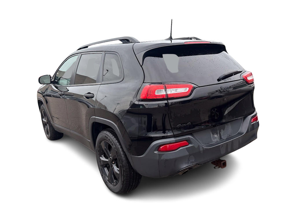 Thumbnail: 2017 Jeep Cherokee - 3