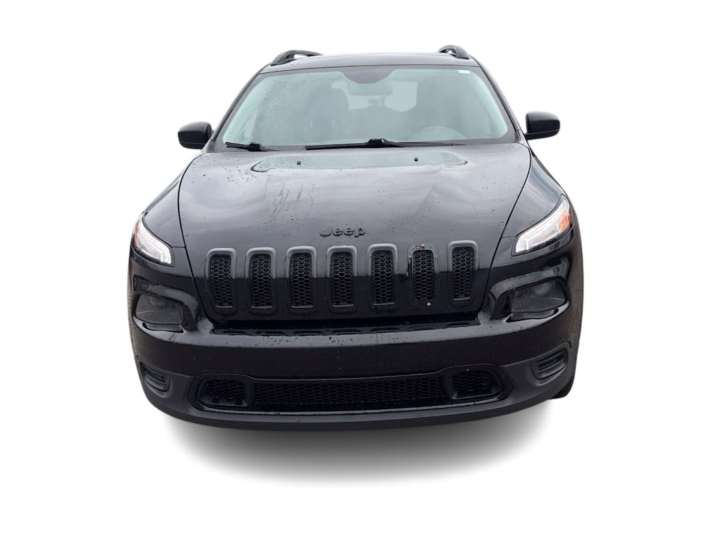 Thumbnail: 2017 Jeep Cherokee - 5