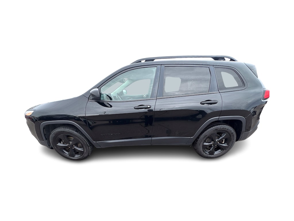 Thumbnail: 2017 Jeep Cherokee - 2