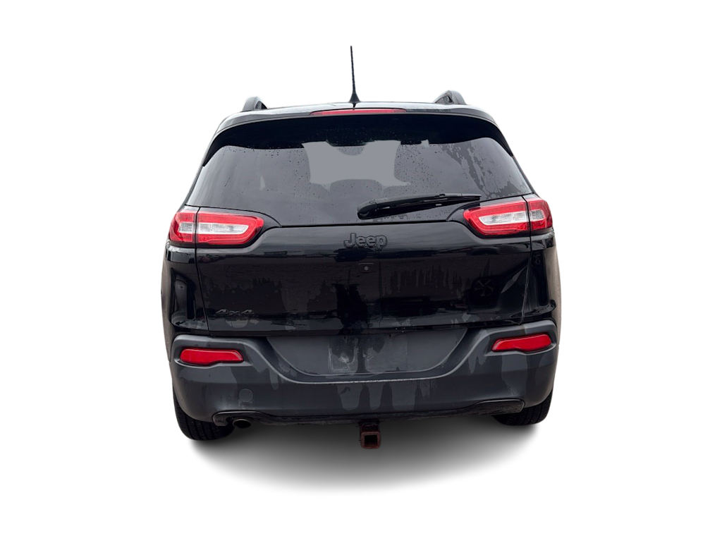 Thumbnail: 2017 Jeep Cherokee - 4