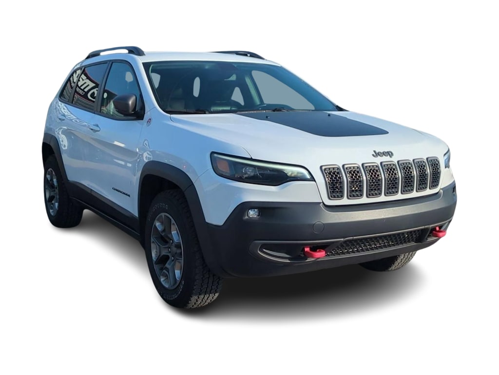 Thumbnail: 2019 Jeep Cherokee - 21