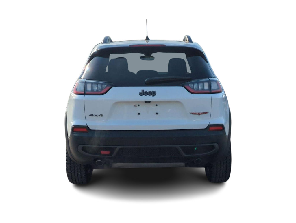 Thumbnail: 2019 Jeep Cherokee - 5