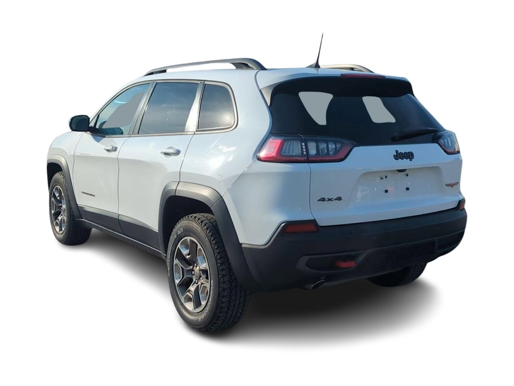 Thumbnail: 2019 Jeep Cherokee - 4