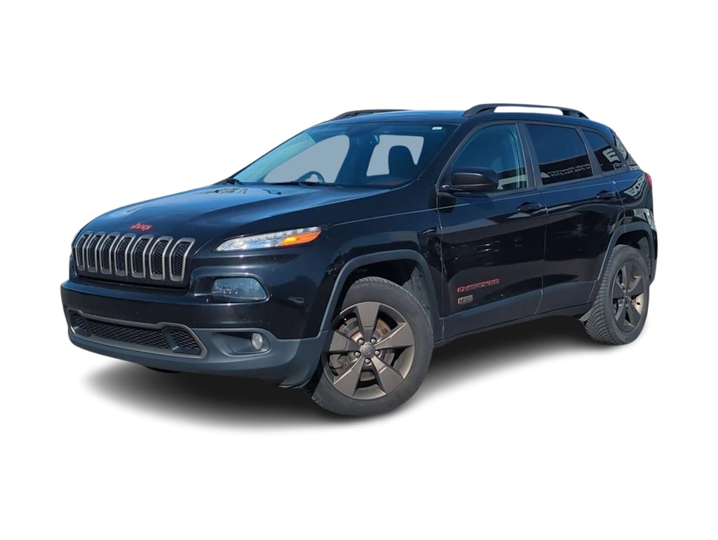 Used 2016 Jeep Cherokee 75th Anniversary with VIN 1C4PJMCB1GW309936 for sale in Casper, WY