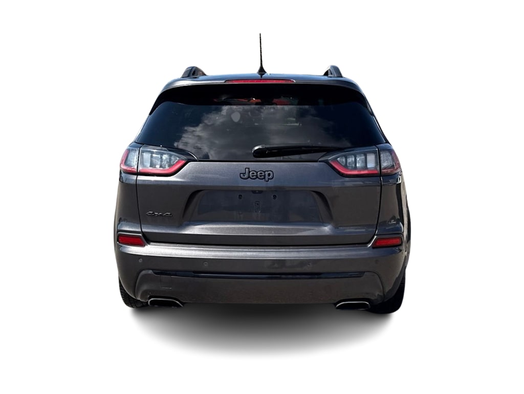 Thumbnail: 2020 Jeep Cherokee - 5