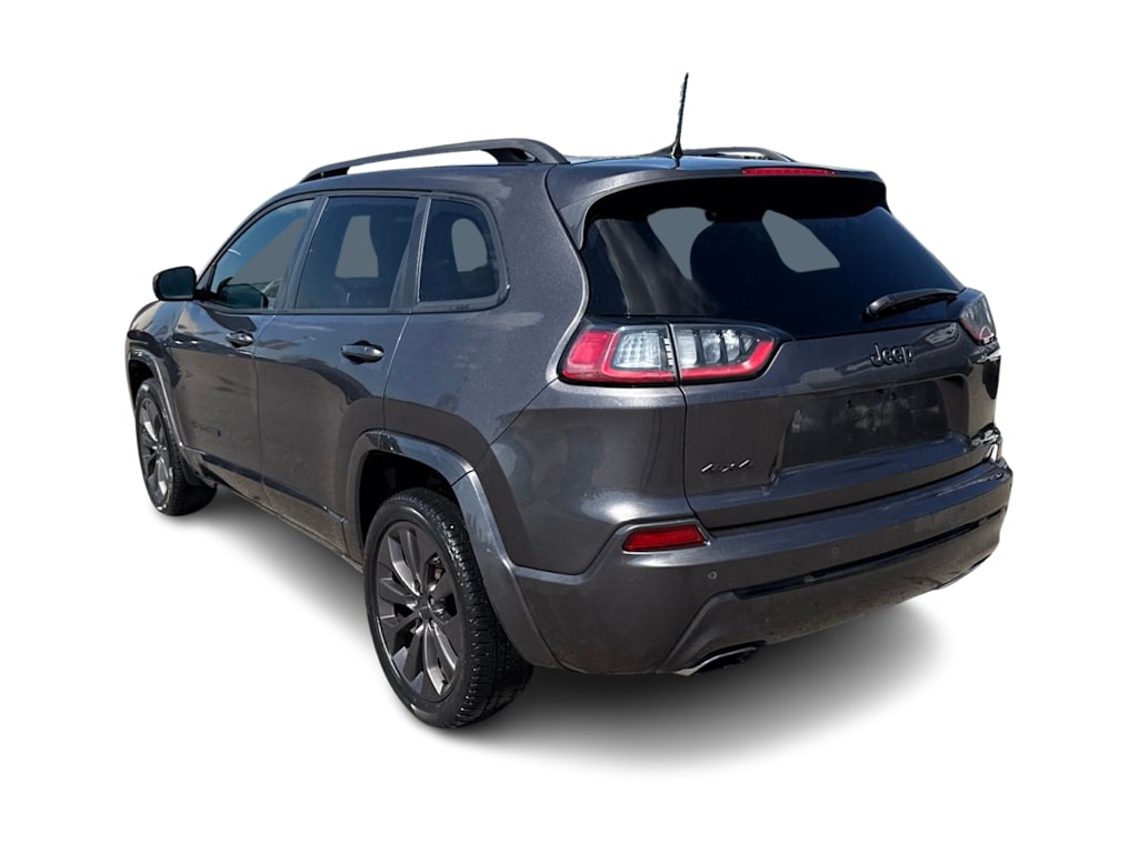 Thumbnail: 2020 Jeep Cherokee - 4