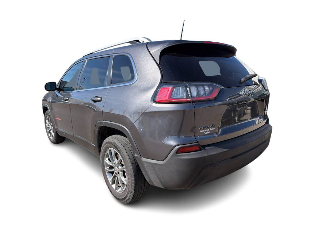 Thumbnail: 2020 Jeep Cherokee - 4