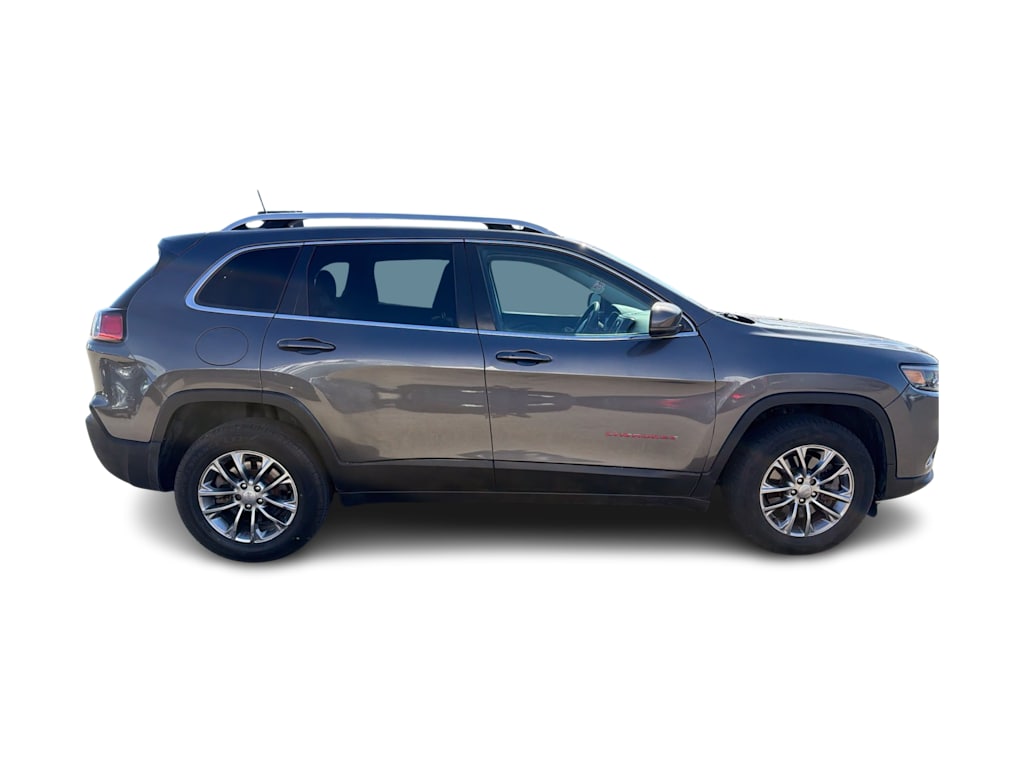Thumbnail: 2020 Jeep Cherokee - 15