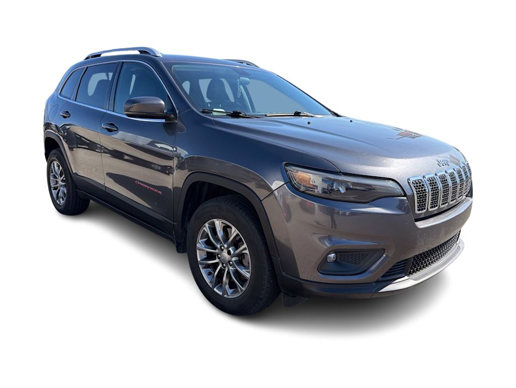 Thumbnail: 2020 Jeep Cherokee - 13