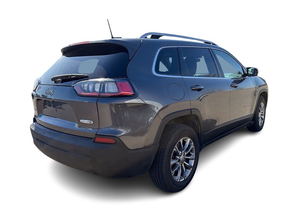 Thumbnail: 2020 Jeep Cherokee - 16