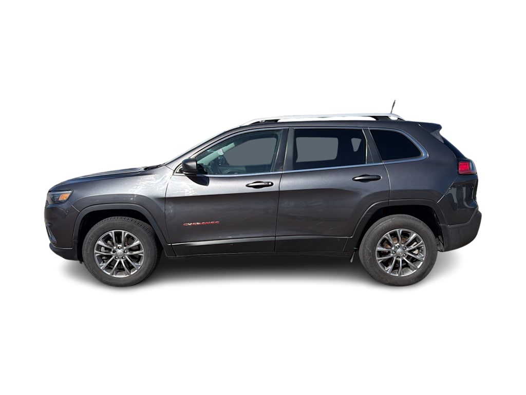 Thumbnail: 2020 Jeep Cherokee - 3