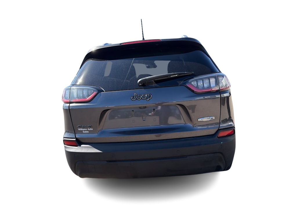 Thumbnail: 2020 Jeep Cherokee - 5