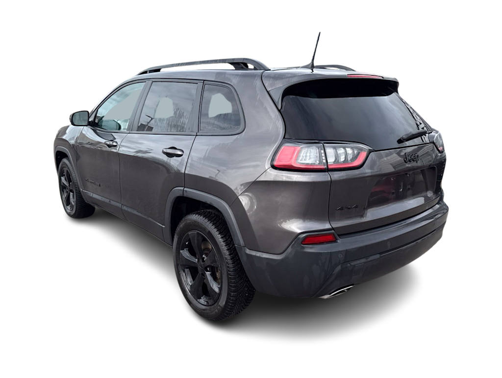 Thumbnail: 2019 Jeep Cherokee - 4