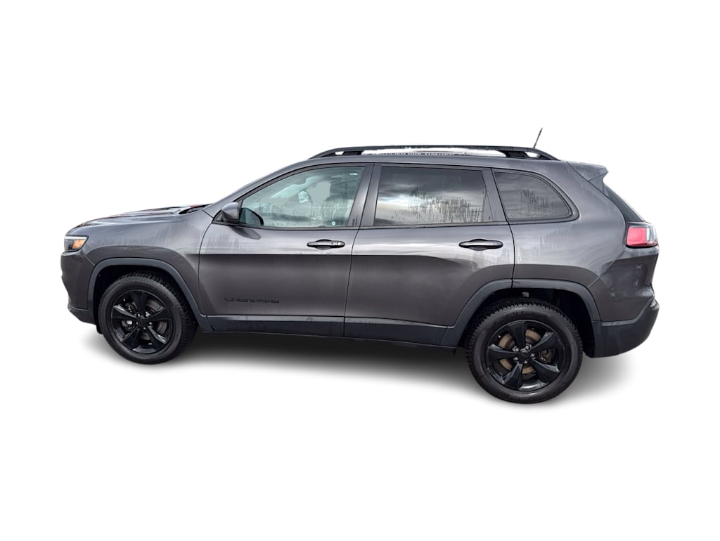 Thumbnail: 2019 Jeep Cherokee - 3