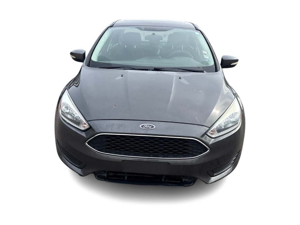 Thumbnail: 2015 Ford Focus - 6
