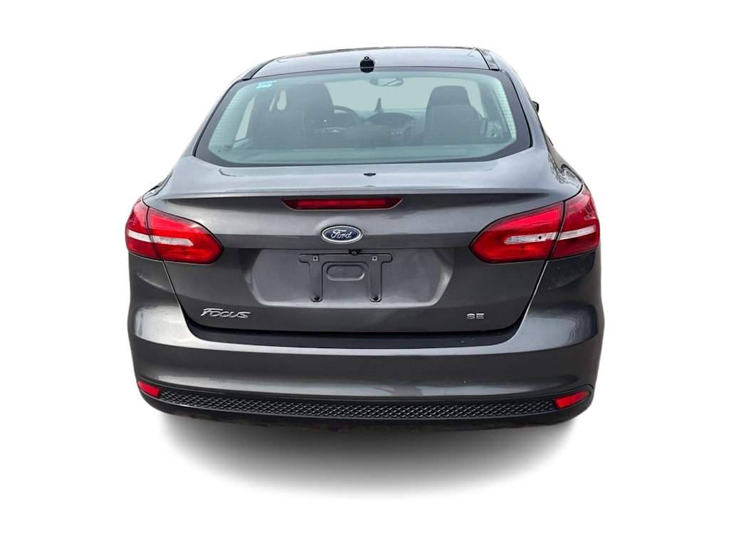 Thumbnail: 2015 Ford Focus - 5