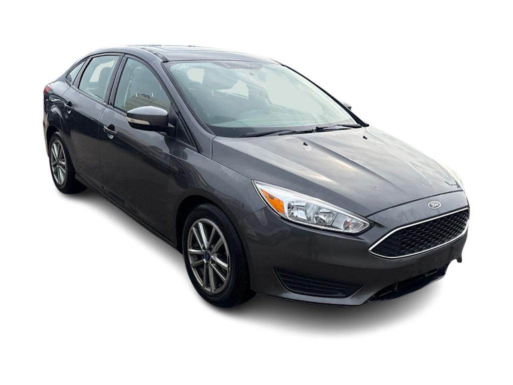 Thumbnail: 2015 Ford Focus - 14